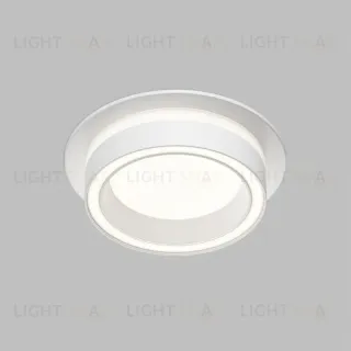 Встраиваемый светильник Denkirs Glow DK-DH2010-WH DK-DH2010-WH
