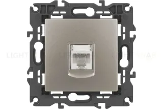 Розетка RJ45 Эра 14-3107-16 Б0065764 Б0065764