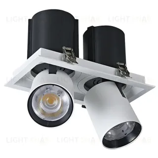 Встраиваемый спот Wertmark Dorsum WTD.O31.067.30.20 WTD.O31.067.30.20