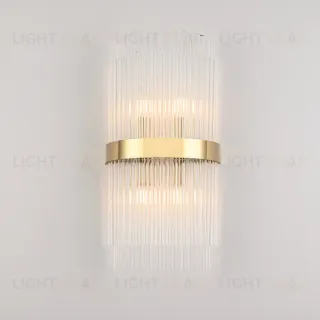 Настенный светильник Arte Milano Torcia 430122.250.4.E14.C1 GD 430122.250.4.E14.C1 GD