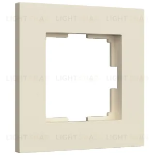 Рамка на 1 пост Werkel Slab 4690389193347 W0012962 a062805 4690389193347