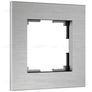Рамка на 1 пост Werkel AluMax 4690389203992 W0013506 a066324 4690389203992