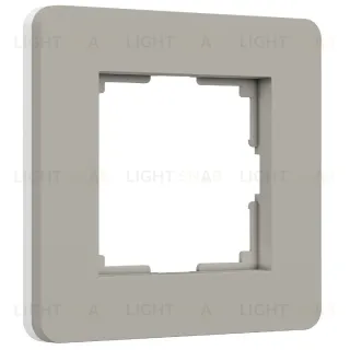 Рамка одноместная Werkel Split 4690389206047 W0013067 a067259 4690389206047
