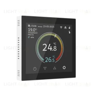 Умный сенсорный терморегулятор с LCD дисплеем Werkel W1851101 4690389218330 a071604 4690389218330