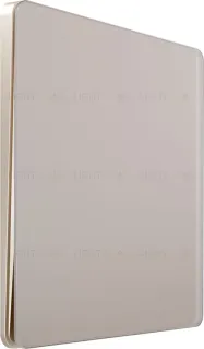 Выключатель с самовозвратом 1-клавишный, 10А Systeme Electric Systeme Infinity Песчаный берег FSE000515 FSE000515