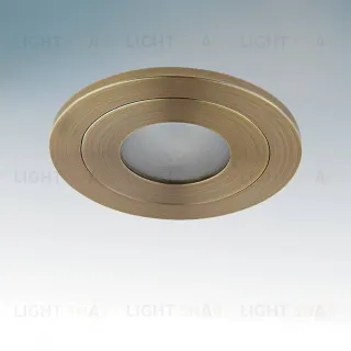 Встраиваемый светильник Lightstar Leddy 212173