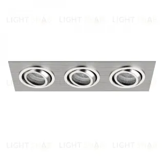 Встраиваемый светильник Lightstar Singo 011603