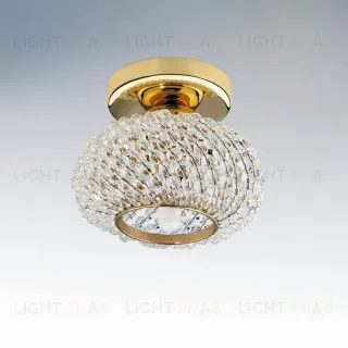 Потолочный светильник Lightstar Monile Top Cr 160302