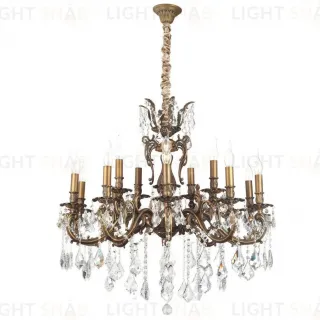 Подвесная люстра Lucia Tucci Barletta 122.10.5 Antique