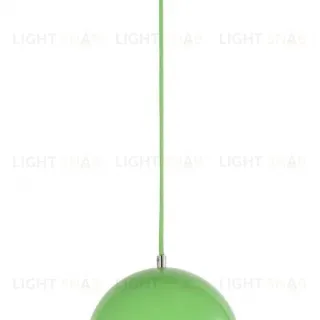 Подвесной светильник Lucia Tucci Narni 197.1 Verde