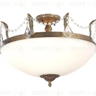 Потолочный светильник Lucia Tucci Barletta 182.10 D720 Antique