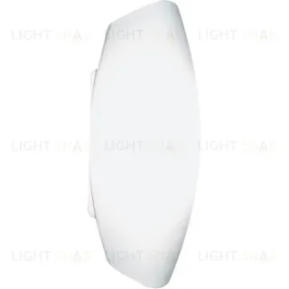 Настенный светильник Arte Lamp Tablet A6940AP-1WH