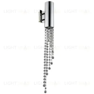 Бра Crystal Lux Creek AP1