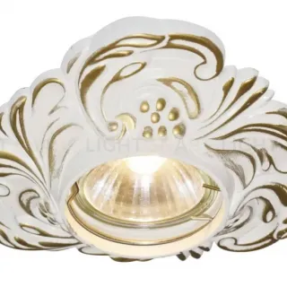 Встраиваемый светильник Arte Lamp Occhio A5285PL-1SG