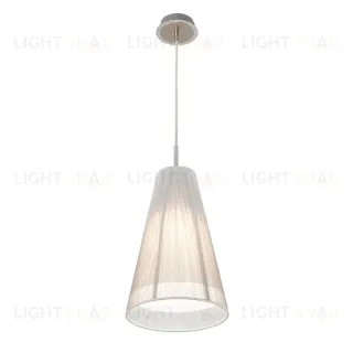 Подвесной светильник Citilux Серебристый CL936003