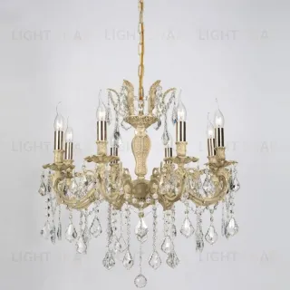 Подвесная люстра Lucia Tucci Barletta 122.8 Cream White