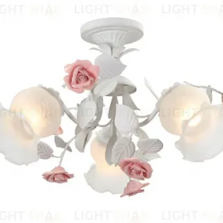 Потолочная люстра Lucia Tucci Fiori Di Rose 114.3