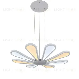 Подвесная люстра Lucia Tucci Miracoli 200.8 LED