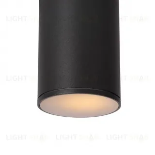 Уличный светильник Lucide Tubix 27870/01/30