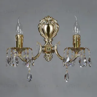 Бра Ambiente Benisa 2226/2 WP Tear Drop