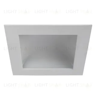 Встраиваемый светодиодный светильник Arte Lamp Riflessione A7416PL-1WH