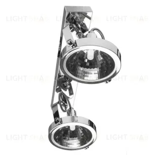 Спот Arte Lamp 99 A4506PL-2CC