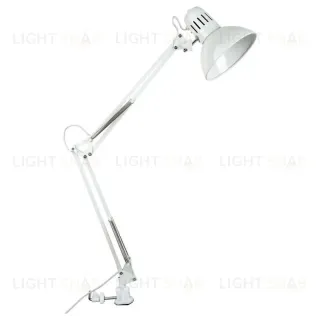 Настольная лампа Arte Lamp Senior A6068LT-1WH