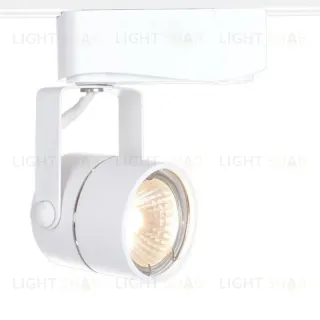 Трековый светильник Arte Lamp Track Lights A1310PL-1WH