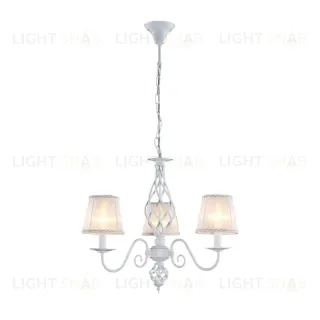 Подвесная люстра Citilux Ровена CL427130