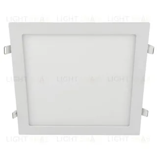 Встраиваемый светодиодный светильник Elektrostandard DLS003 24W 4200K 4690389081903