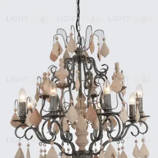 Подвесная люстра Favourite Albero 1763-8P
