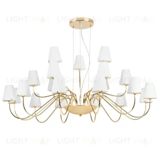 Подвесная люстра Lightstar Diafano 758212