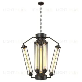 Подвесной светильник LOFT IT Loft industrial cage Loft1136