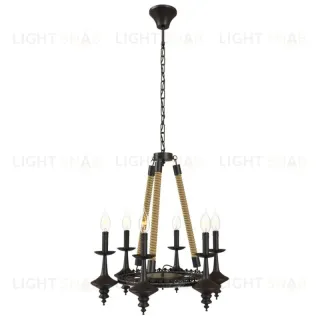 Подвесная люстра LOFT IT Castle Loft1862-6