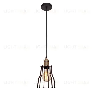 Подвесной светильник LOFT IT Ancient cage Loft1114