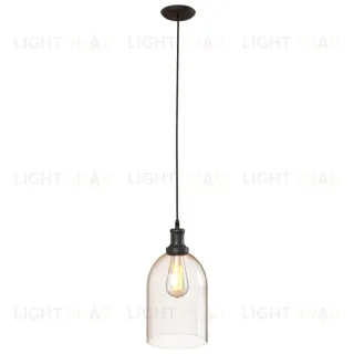 Подвесной светильник LOFT IT Glass bell Loft1814