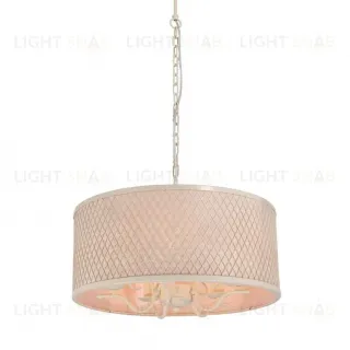 Подвесная люстра Lucia Tucci Bari 371.5 Ivory