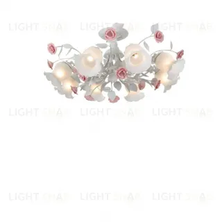 Потолочная люстра Lucia Tucci Fiori Di Rose 114.8