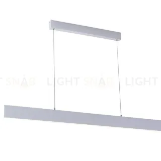 Подвесной светодиодный светильник Lucia Tucci Aero 206.30 Bianco Led
