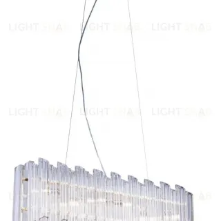 Подвесной светильник Lucia Tucci Rumba 1052.6 Chrome