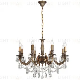 Подвесная люстра Lucia Tucci Firenze 141.8 Antique