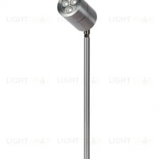 Ландшафтный светодиодный светильник Lucide Dock 10874/21/12