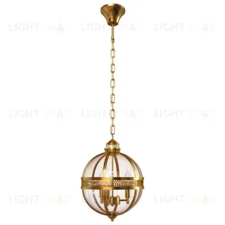 Подвесной светильник LOFT IT Lantern residential Loft3043-Br