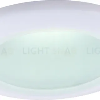 Встраиваемый светильник Arte Lamp Aqua A2024PL-1WH