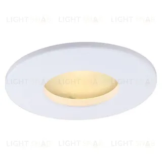 Встраиваемый светильник Arte Lamp Aqua A5440PL-1WH