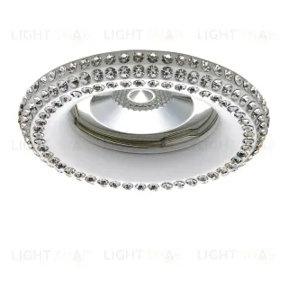 Встраиваемый светильник Lightstar Miriade 011996