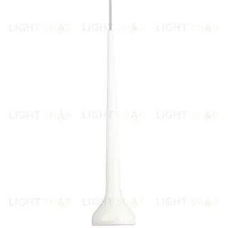 Подвесной светильник Arte Lamp Slanciato A4010SP-1WH