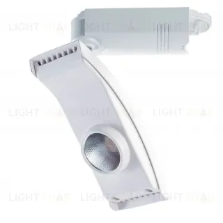 Трековый светодиодный светильник Arte Lamp Astuzia A2120PL-1WH