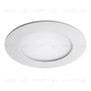 Встраиваемый светодиодный светильник Lightstar Zocco 223062