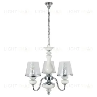 Подвесная люстра Crystal Lux Betis SP-PL3
